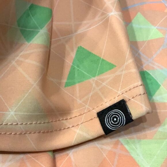 Onzie Yoga Leggings Multicolored Galaxy M/L - Picture 14 of 16